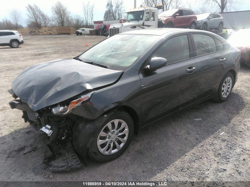 2019 Kia Forte VIN: 3KPF24AD9KE121441 Lot: 39242461