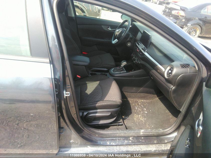 2019 Kia Forte VIN: 3KPF24AD9KE121441 Lot: 39242461