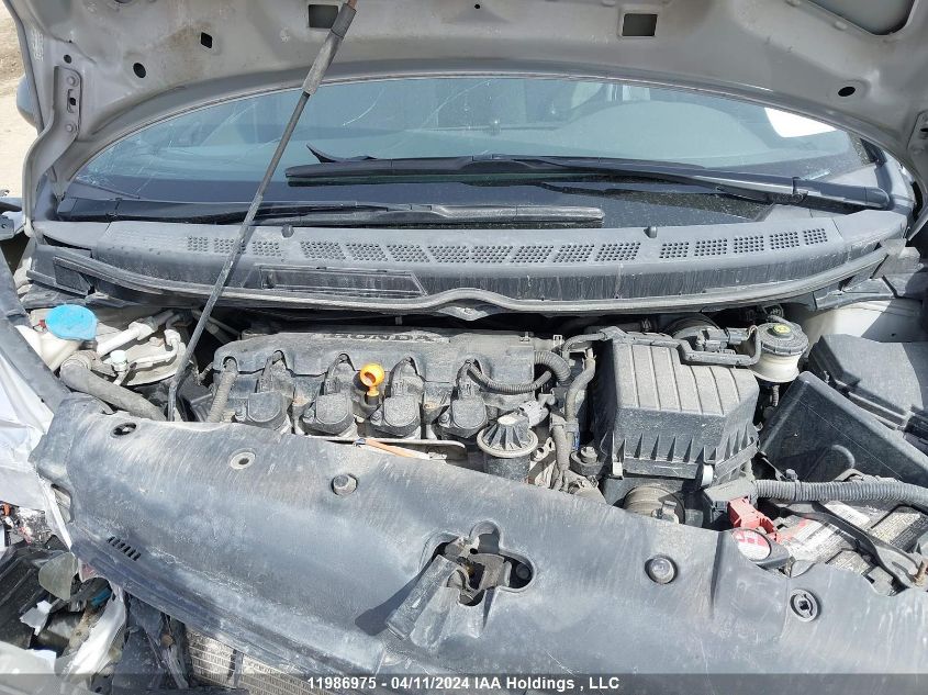 2009 Honda Civic Sdn VIN: 2HGFA16259H025430 Lot: 11986975