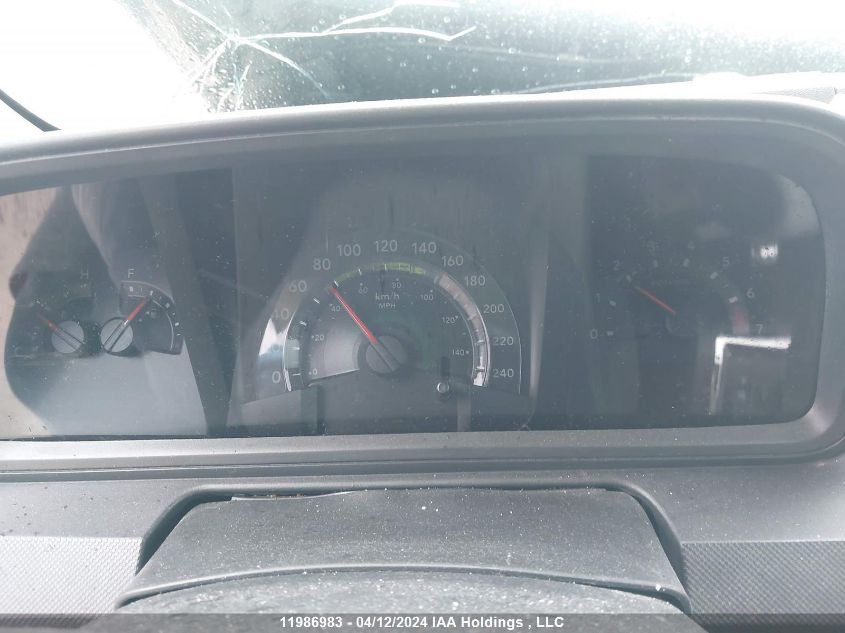 2010 Dodge Journey Se VIN: 3D4PG4FB0AT255796 Lot: 11986983