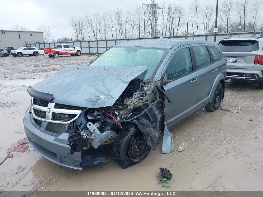 2010 Dodge Journey Se VIN: 3D4PG4FB0AT255796 Lot: 11986983