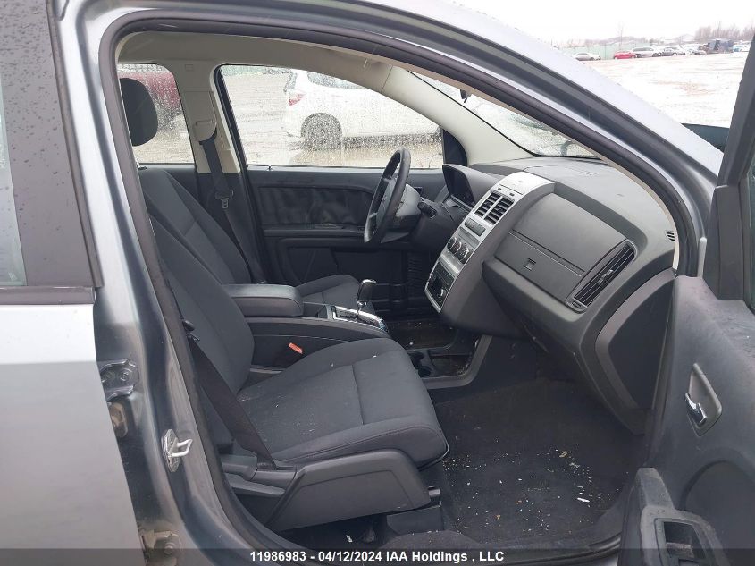 2010 Dodge Journey Se VIN: 3D4PG4FB0AT255796 Lot: 11986983