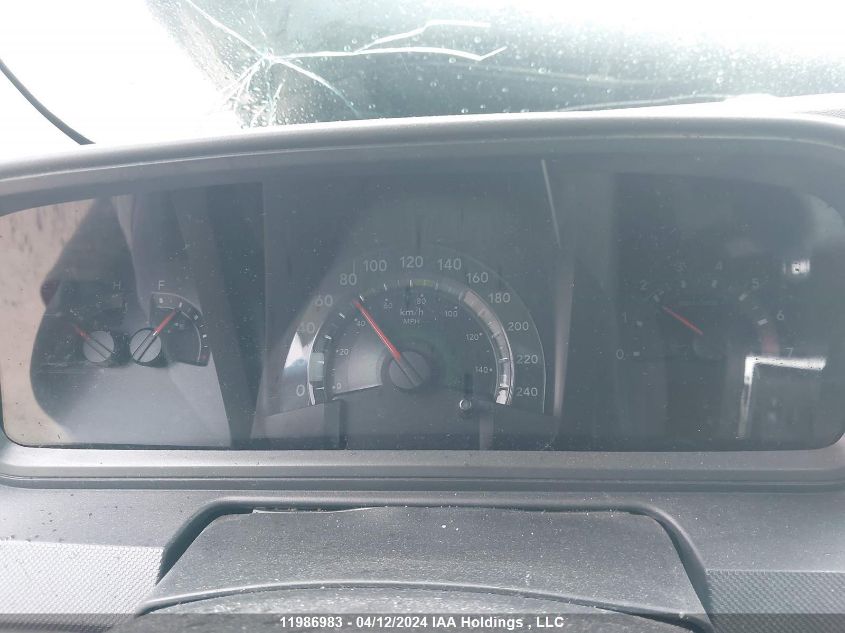 2010 Dodge Journey Se VIN: 3D4PG4FB0AT255796 Lot: 11986983