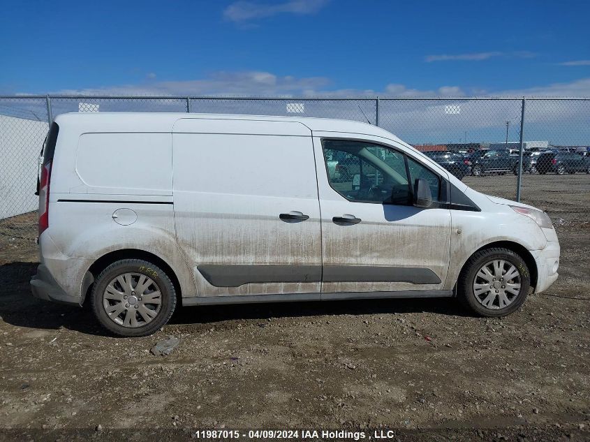 2017 Ford Transit Connect Xlt VIN: NM0LS7F71H1328244 Lot: 11987015