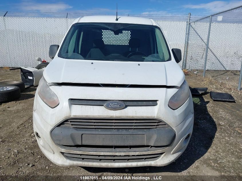 2017 Ford Transit Connect Xlt VIN: NM0LS7F71H1328244 Lot: 11987015