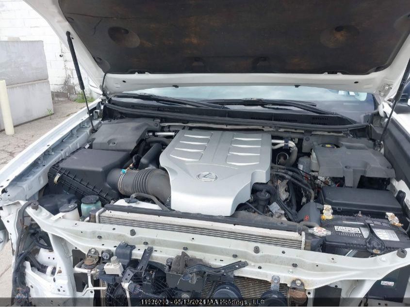 2018 Lexus Gx 460 VIN: JTJJM7FXXJ5189098 Lot: 11987020