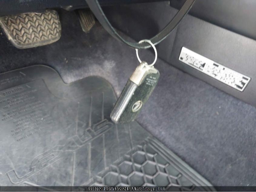 2018 Lexus Gx 460 VIN: JTJJM7FXXJ5189098 Lot: 11987020