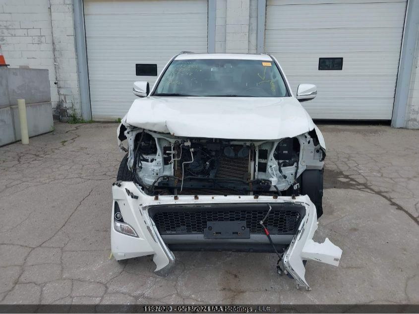 2018 Lexus Gx 460 VIN: JTJJM7FXXJ5189098 Lot: 11987020