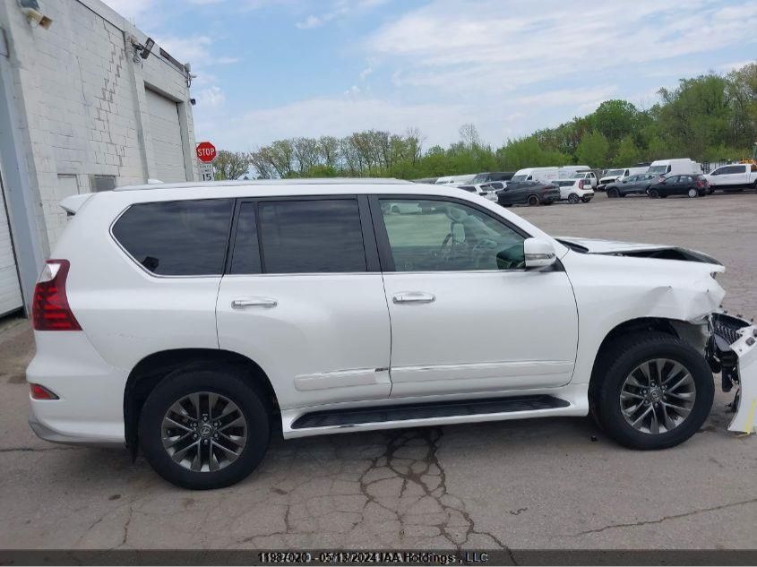2018 Lexus Gx 460 VIN: JTJJM7FXXJ5189098 Lot: 11987020