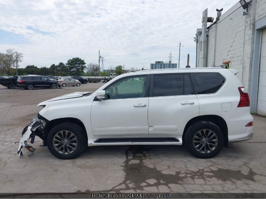 2018 Lexus Gx 460 VIN: JTJJM7FXXJ5189098 Lot: 11987020