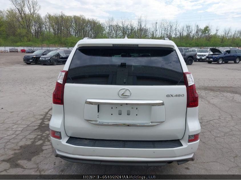 2018 Lexus Gx 460 VIN: JTJJM7FXXJ5189098 Lot: 11987020