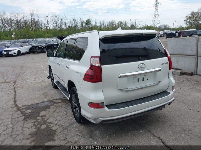 2018 Lexus Gx 460 VIN: JTJJM7FXXJ5189098 Lot: 11987020