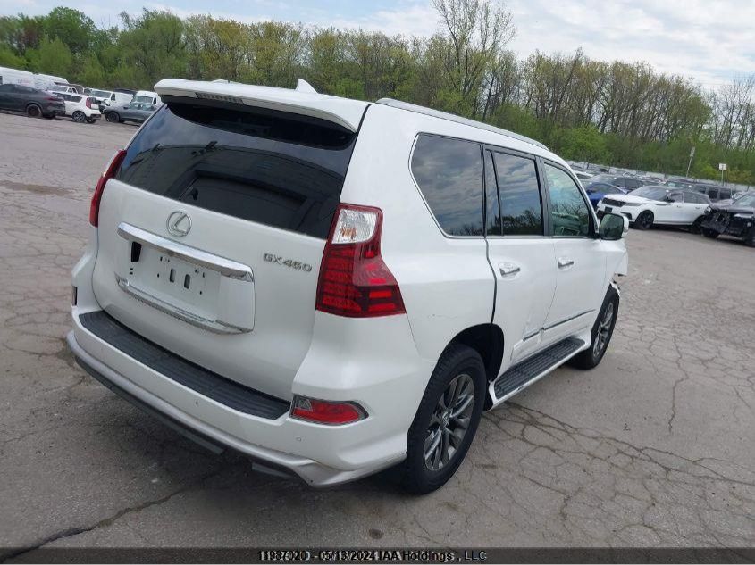 2018 Lexus Gx 460 VIN: JTJJM7FXXJ5189098 Lot: 11987020