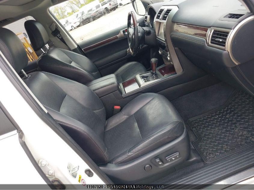 2018 Lexus Gx 460 VIN: JTJJM7FXXJ5189098 Lot: 11987020