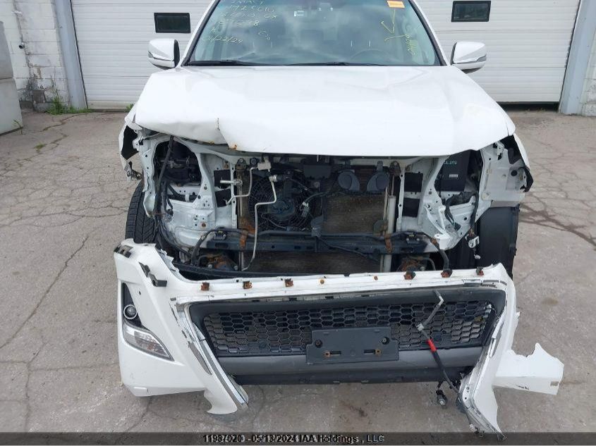 2018 Lexus Gx 460 VIN: JTJJM7FXXJ5189098 Lot: 11987020