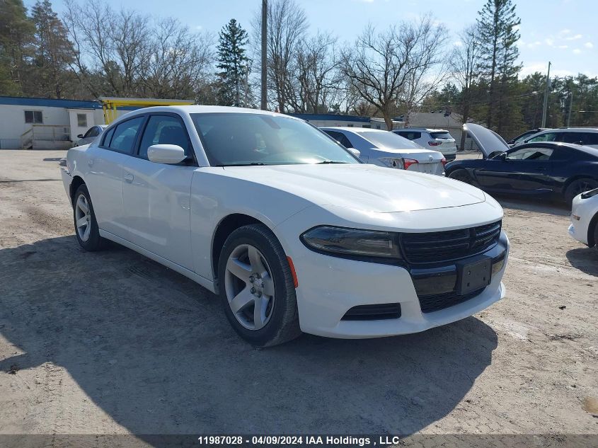 2020 Dodge Charger VIN: 2C3CDXCT0LH212935 Lot: 11987028