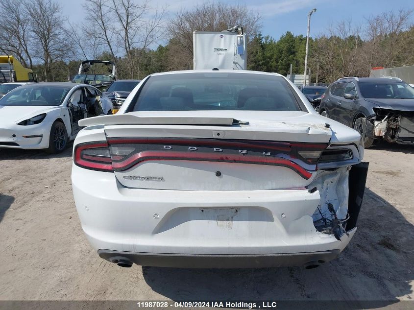 2020 Dodge Charger VIN: 2C3CDXCT0LH212935 Lot: 11987028