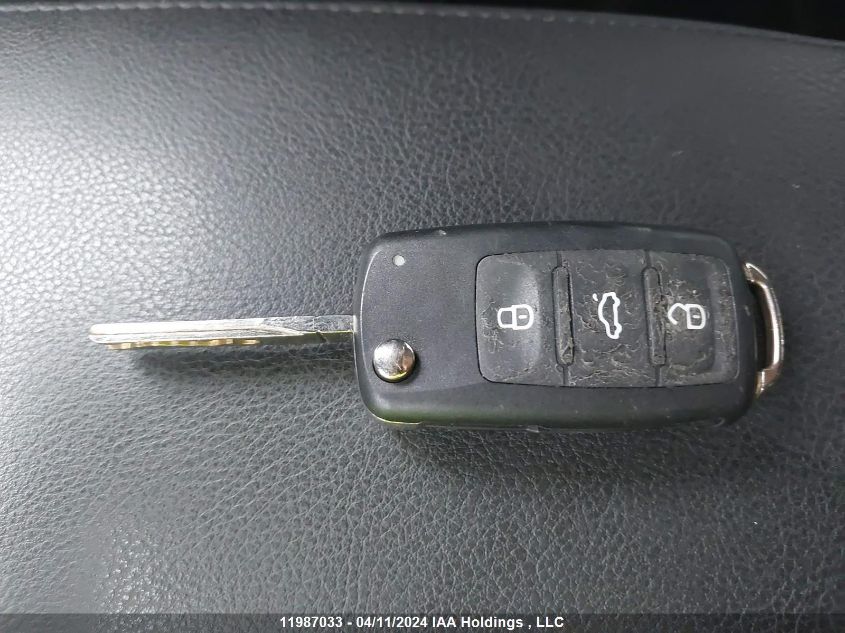 2013 Volkswagen Jetta Se VIN: 3VWDK7AJXDM431845 Lot: 11987033