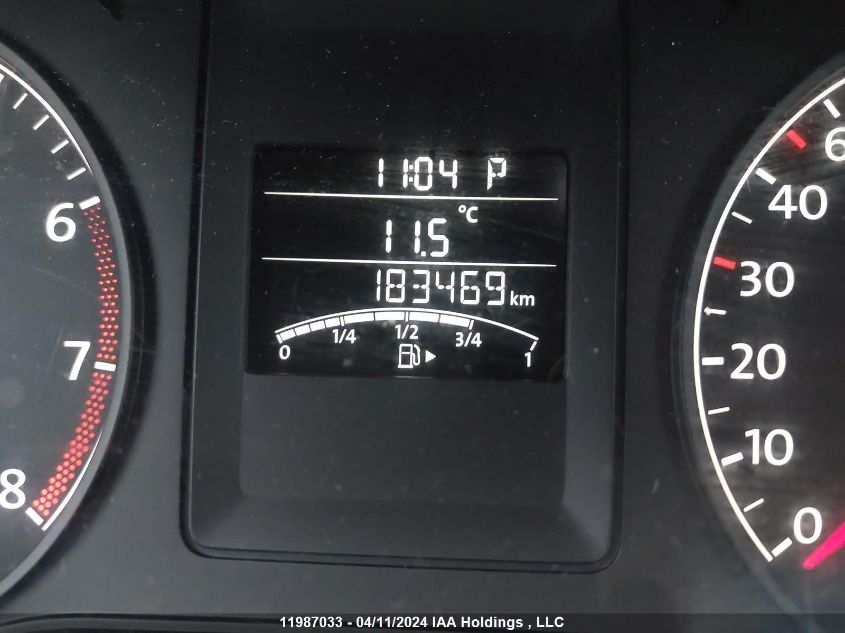 2013 Volkswagen Jetta Se VIN: 3VWDK7AJXDM431845 Lot: 11987033