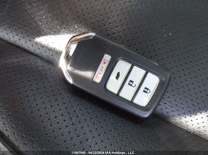 2020 Honda Civic Sport Touring VIN: SHHFK7G92LU303156 Lot: 11987045