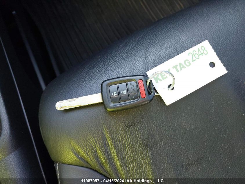 2014 Honda Cr-V VIN: 2HKRM4H99EH125790 Lot: 11987057