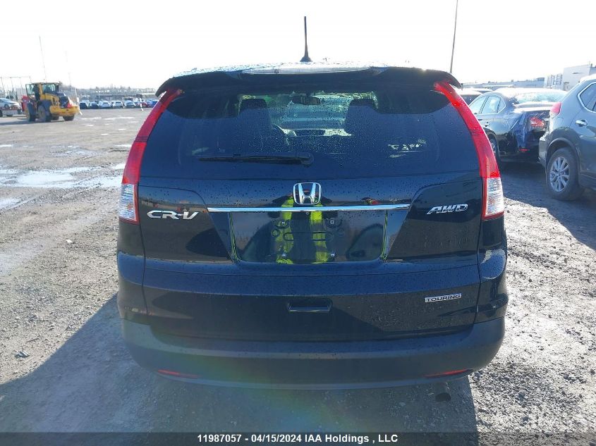 2014 Honda Cr-V VIN: 2HKRM4H99EH125790 Lot: 11987057