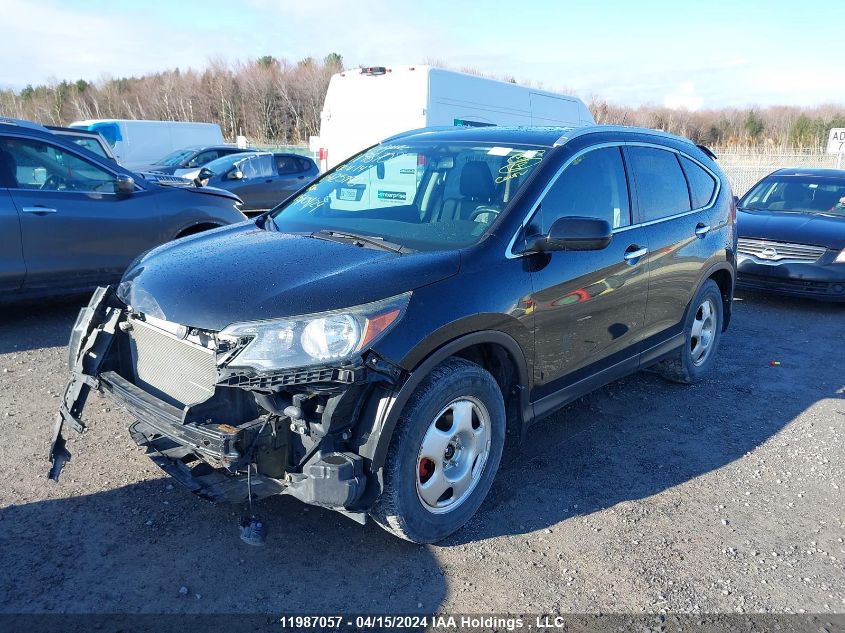2014 Honda Cr-V VIN: 2HKRM4H99EH125790 Lot: 11987057