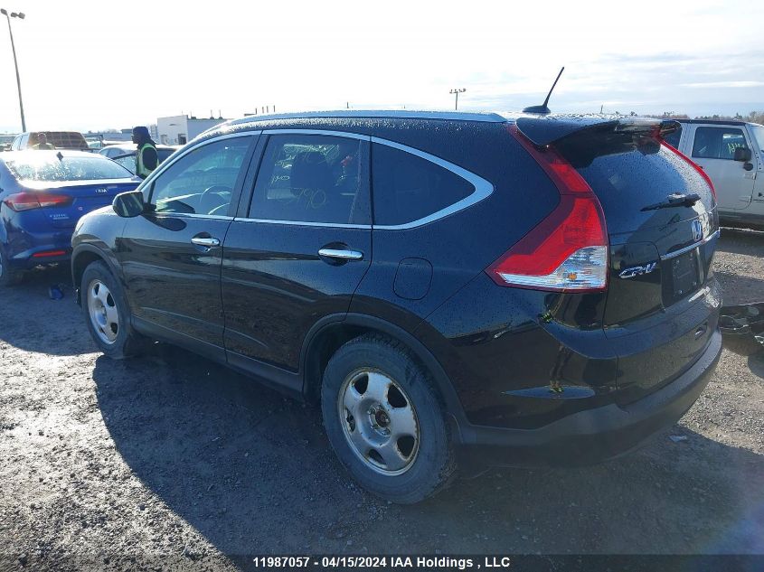 2014 Honda Cr-V VIN: 2HKRM4H99EH125790 Lot: 11987057