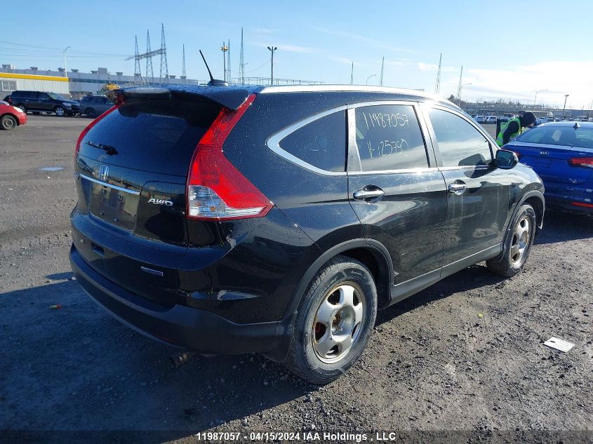 2014 Honda Cr-V VIN: 2HKRM4H99EH125790 Lot: 11987057