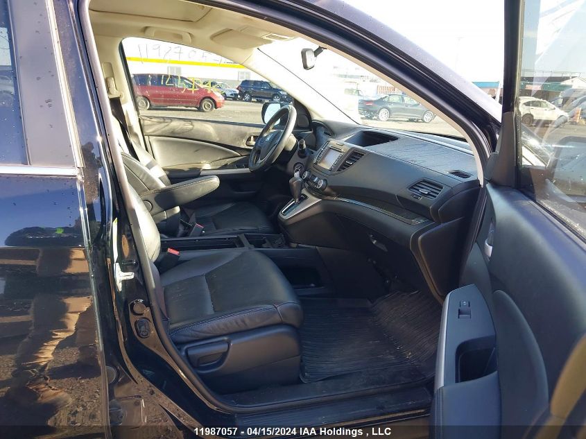 2014 Honda Cr-V VIN: 2HKRM4H99EH125790 Lot: 11987057