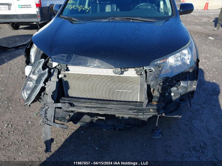 2014 Honda Cr-V VIN: 2HKRM4H99EH125790 Lot: 11987057