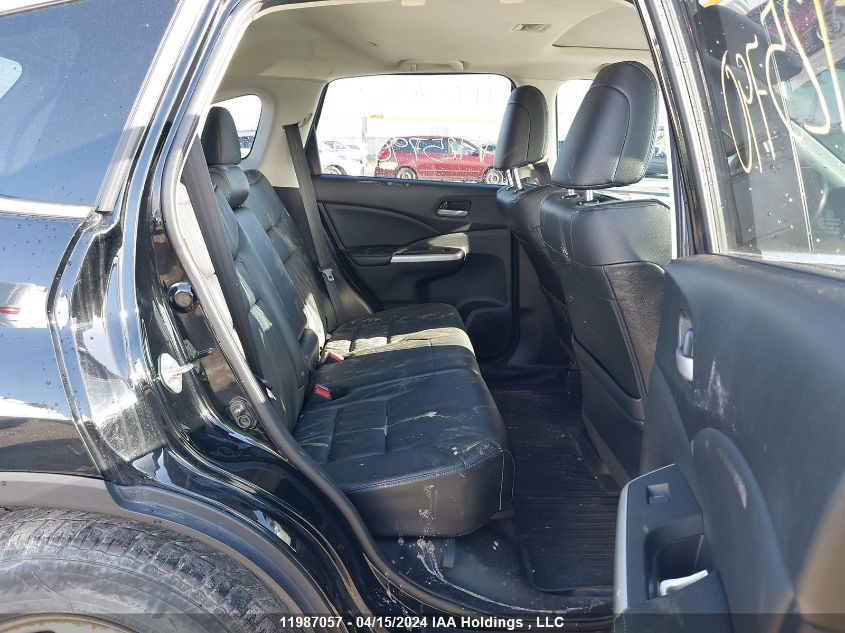 2014 Honda Cr-V VIN: 2HKRM4H99EH125790 Lot: 11987057