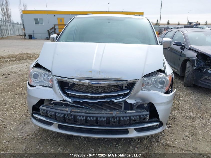 2011 Chrysler Town & Country Limited VIN: 2A4RR6DG7BR733432 Lot: 11987062