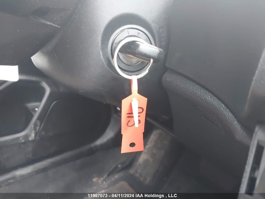 2019 Honda Civic VIN: 2HGFC2F59KH017976 Lot: 11987073