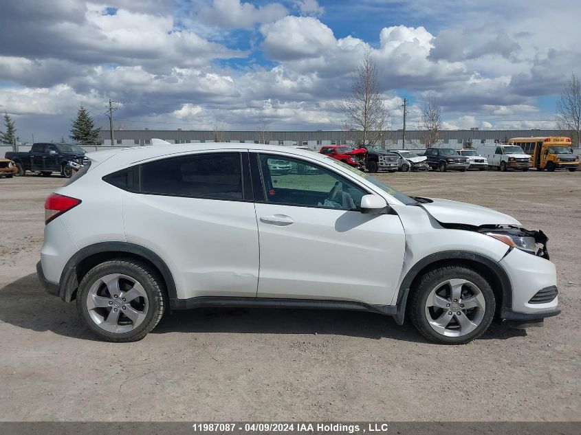 2019 Honda Hr-V VIN: 3CZRU5H30KM100987 Lot: 11987087