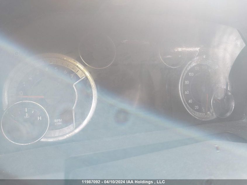 2014 Ram 1500 Slt VIN: 1C6RR7LT9ES253350 Lot: 11987092