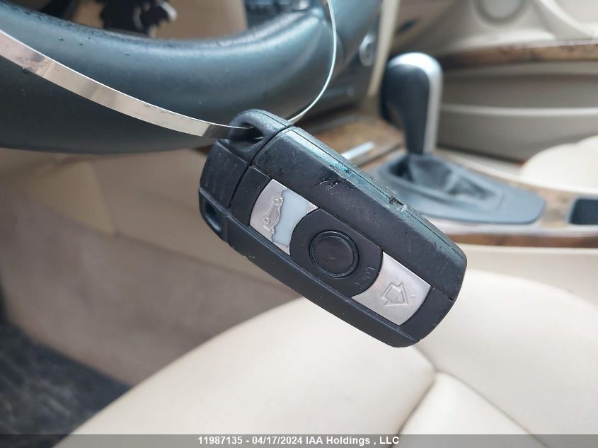 2007 BMW 3 Series 328I VIN: WBAVA33557KX73361 Lot: 11987135