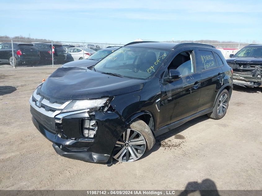 2023 Mitsubishi Rvr VIN: JA4AJVAW7PU604529 Lot: 11987142