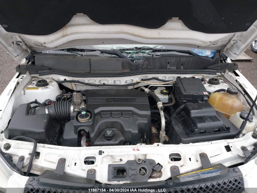 2008 Chevrolet Equinox VIN: 2CNDL43F486041228 Lot: 11987154