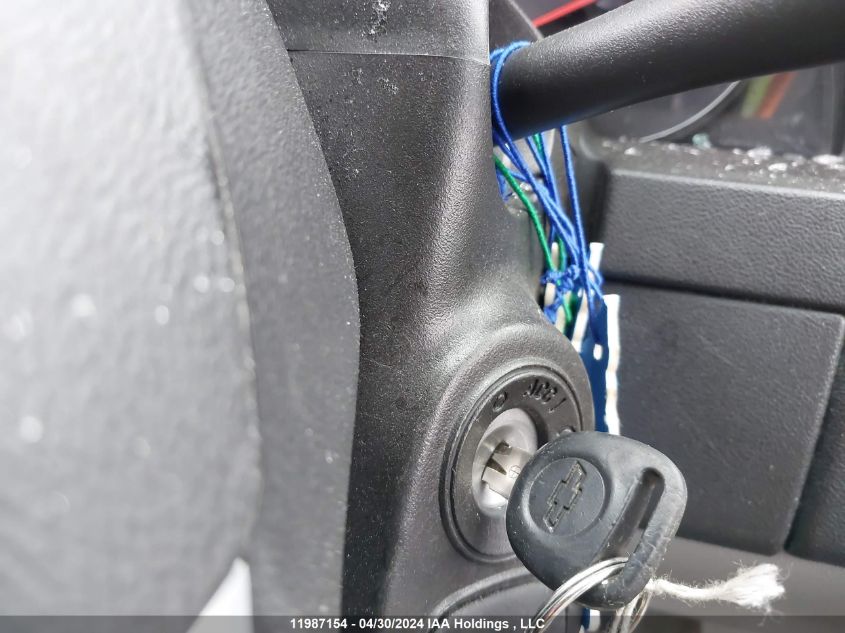 2008 Chevrolet Equinox VIN: 2CNDL43F486041228 Lot: 11987154