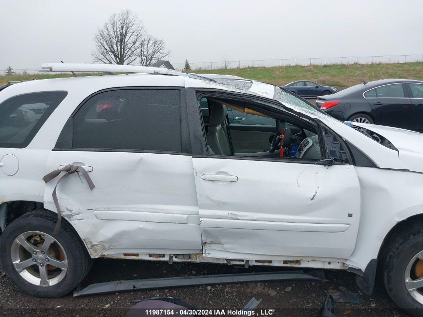 2008 Chevrolet Equinox VIN: 2CNDL43F486041228 Lot: 11987154