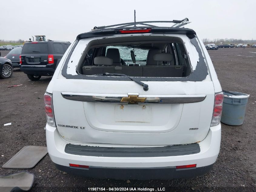 2008 Chevrolet Equinox VIN: 2CNDL43F486041228 Lot: 11987154