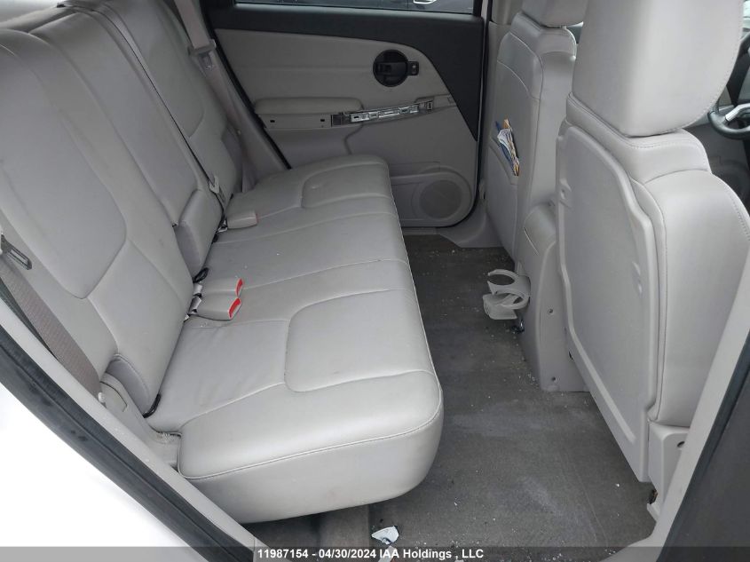 2008 Chevrolet Equinox VIN: 2CNDL43F486041228 Lot: 11987154