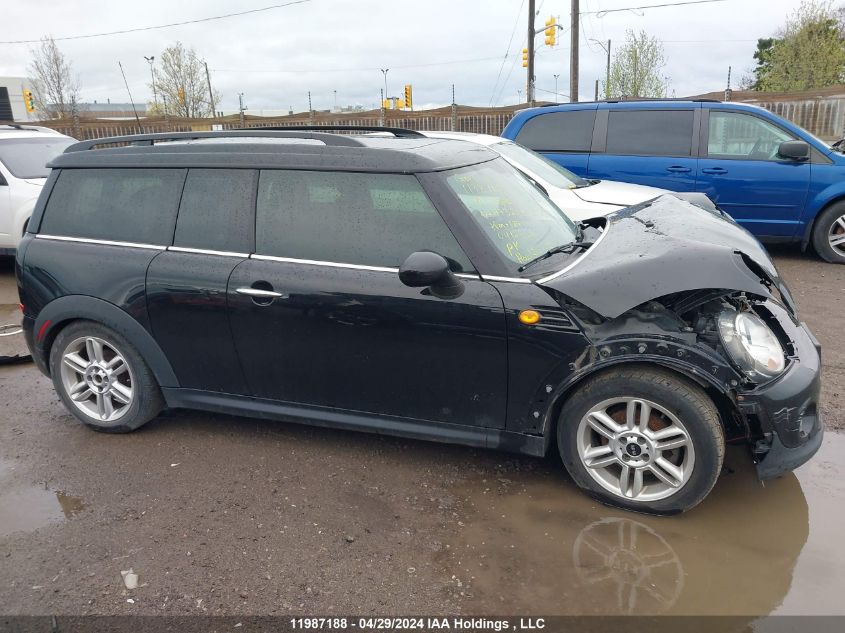 2014 Mini Cooper VIN: WMWZF3C57ET493225 Lot: 11987188