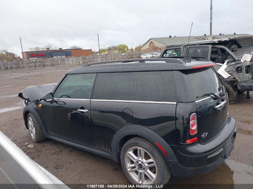 2014 Mini Cooper VIN: WMWZF3C57ET493225 Lot: 11987188