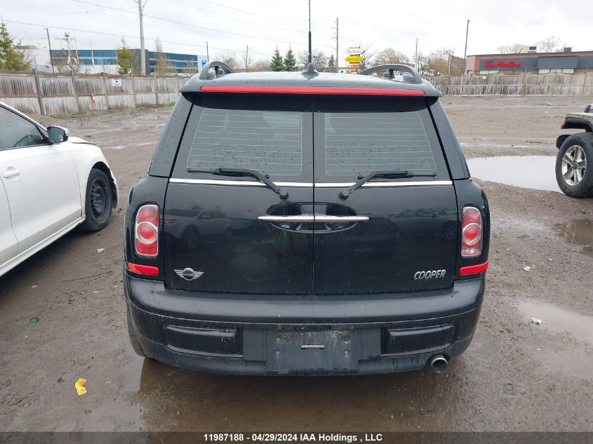 2014 Mini Cooper VIN: WMWZF3C57ET493225 Lot: 11987188