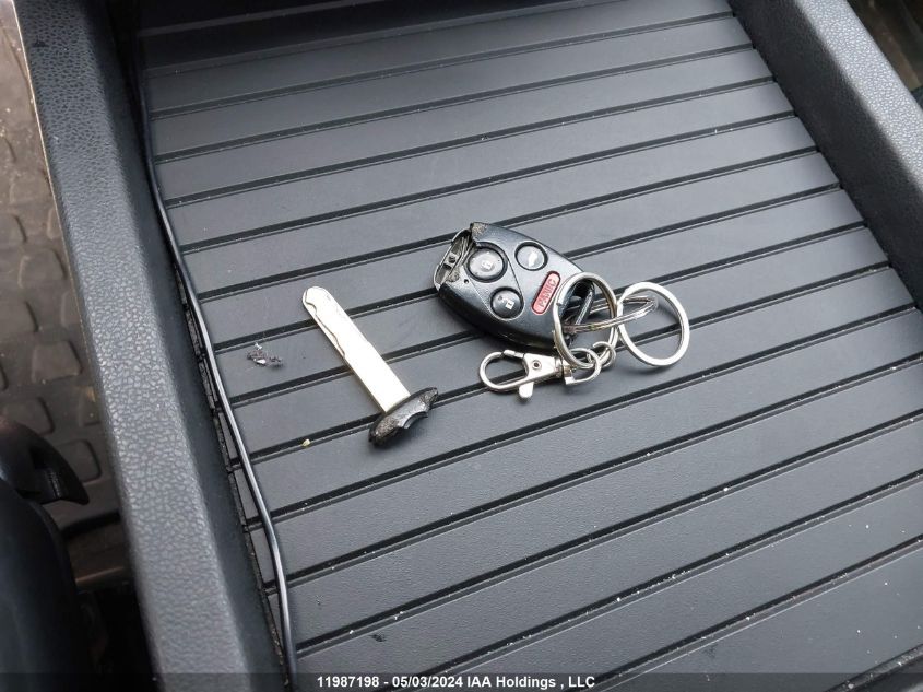 2010 Honda Pilot VIN: 5FNYF4H90AB503896 Lot: 11987198