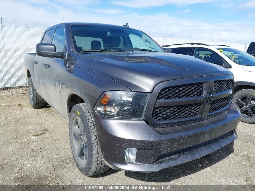 2020 Ram 1500 Classic Tradesman/Express VIN: 3C6RR7KT0LG179998 Lot: 11987209