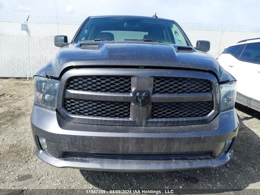 2020 Ram 1500 Classic Tradesman/Express VIN: 3C6RR7KT0LG179998 Lot: 11987209