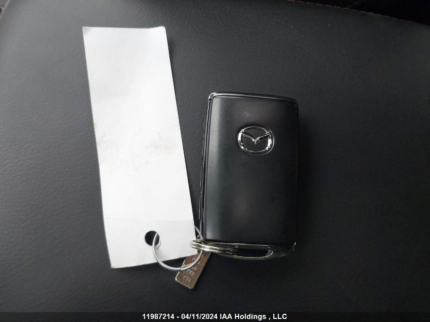 2020 Mazda Cx-5 VIN: JM3KFBDM1L1730196 Lot: 11987214